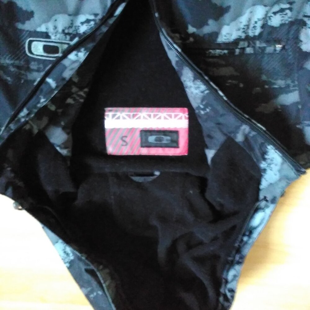 Oakley black Spring Jacket - Picture 4 of 4